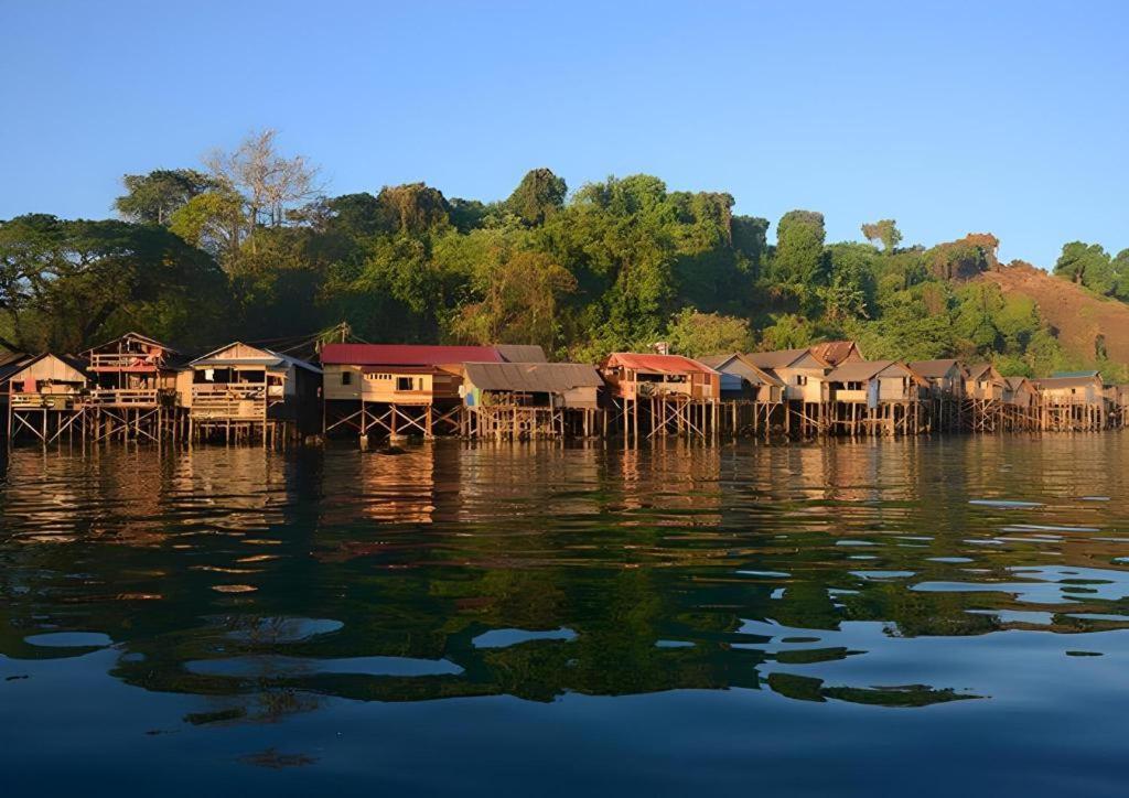 Amazing Ngapali Resort Zi Phyu Kone Экстерьер фото